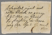 L 02834
          <br/>
          Label met opschrift 
          <br/>
          <em></em>
